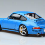 Porsche 911 964 RUF SCR Mexico Bleu Almost Real 1:18 - image 7 of 10