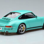 Porsche 911 964 RUF SCR Pearl Mint Vert Almost Real 1:18 - image 3 of 10