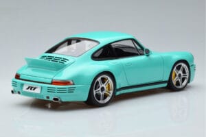 Porsche 911 964 RUF SCR Pearl Mint Vert Almost Real 1:18 880206 Métal Moulé — image 3 sur 10