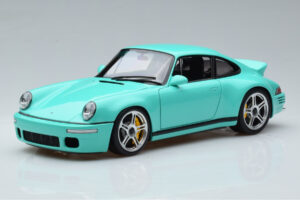 Porsche 911 964 RUF SCR Pearl Mint Vert Almost Real 1:18