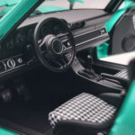 Porsche 911 964 RUF SCR Pearl Mint Vert Almost Real 1:18 - image 8 of 10