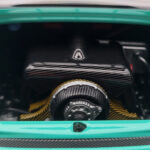 Porsche 911 964 RUF SCR Pearl Mint Vert Almost Real 1:18 - image 9 of 10