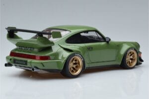 Porsche 911 964 RWB Atlanta GT Spirit 1:18 GT812 Résine — image 2 sur 6