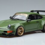Porsche 911 964 RWB Atlanta GT Spirit 1:18 GT812 Résine