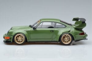 Porsche 911 964 RWB Atlanta GT Spirit 1:18 GT812 Résine — image 3 sur 6
