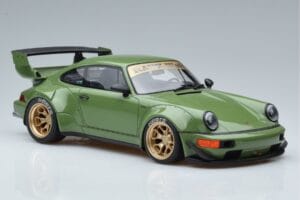 Porsche 911 964 RWB Atlanta GT Spirit 1:18 GT812 Résine — image 4 sur 6