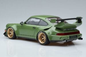 Porsche 911 964 RWB Atlanta GT Spirit 1:18 GT812 Résine — image 5 sur 6