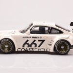 Porsche 911 964 RWB Coast Cycle GT Spirit 1:18 - image 3 of 6