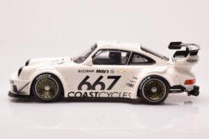 Porsche 911 964 RWB Coast Cycle GT Spirit 1:18 GT410 Résine — image 3 sur 6