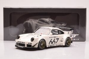 Porsche 911 964 RWB Coast Cycle GT Spirit 1:18 GT410 Résine — image 6 sur 6