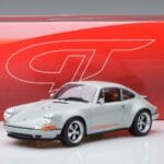 Porsche 911 964 Singer Gris GT Spirit 1:18 GT088 Résine - image 6 of 6