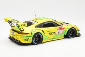Porsche 911 GT3 R Manthey Racing #911 M. Jaminet / T. Preining / D. Olsen / N. Tandy 24 Hours of Nurburgring Winner 2021 Mini — image 2 sur 6