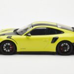 Porsche 911 991.2 GT2 RS Vert Clair Avec Jantes Magnésium Noires Minichamps 1:18 - image 3 of 6