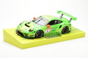 Porsche 911 991.2 GT3 R #1 Manthey Racing 24 Hours Nurburgring 2019 Minichamps 1:18 MG-M-911-19-1801 Métal Moulé — image 2 sur 6