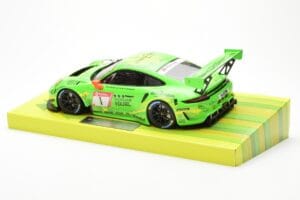 Porsche 911 991.2 GT3 R #1 Manthey Racing 24 Hours Nurburgring 2019 Minichamps 1:18 MG-M-911-19-1801 Métal Moulé — image 5 sur 6