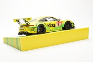 Porsche 911 991.2 GT3 R #1 Manthey Racing 24 Hours Nurburgring 2022 Minichamps 1:18 MG-M-911-24H-22-1801 Métal Moulé — image 3 sur 6