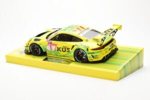 Porsche 911 991.2 GT3 R #1 Manthey Racing 24 Hours Nurburgring 2022 Minichamps 1:18 MG-M-911-24H-22-1801 Métal Moulé — image 5 sur 6