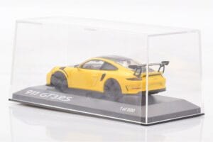 Porsche 911 991.2 GT3 RS Jaune Minichamps 1:43 WAX02020085 Métal Moulé — image 3 sur 4
