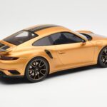 Porsche 911 991.2 Turbo S Exclusive Or GT Spirit 1:18 GT444 - image 2 of 6