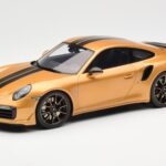 Porsche 911 991.2 Turbo S Exclusive Or GT Spirit 1:18 GT444