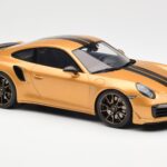 Porsche 911 991.2 Turbo S Exclusive Or GT Spirit 1:18 GT444 - image 4 of 6