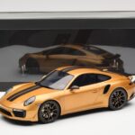 Porsche 911 991.2 Turbo S Exclusive Or GT Spirit 1:18 GT444 - image 6 of 6