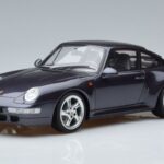 Porsche 911 993 Carrera 2 Vesuvio GT Spirit 1:18 GT767 Résine