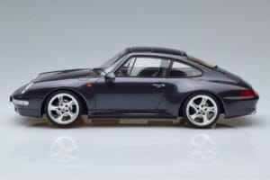 Porsche 911 993 Carrera 2 Vesuvio GT Spirit 1:18 GT767 Résine — image 3 sur 6