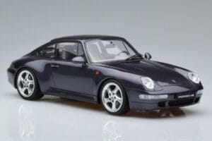 Porsche 911 993 Carrera 2 Vesuvio GT Spirit 1:18 GT767 Résine — image 4 sur 6