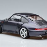 Porsche 911 993 Carrera 2 Vesuvio GT Spirit 1:18 GT767 Résine - image 5 of 6