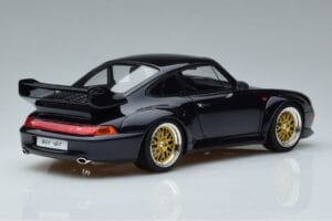 Porsche 911 993 GT GT Spirit 1:18 GT144 Résine — image 2 sur 6