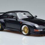 Porsche 911 993 GT GT Spirit 1:18 GT144 Résine - image 4 of 6