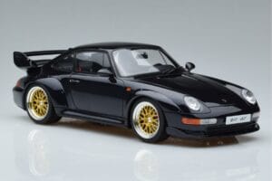 Porsche 911 993 GT GT Spirit 1:18 GT144 Résine — image 4 sur 6