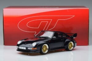 Porsche 911 993 GT GT Spirit 1:18 GT144 Résine — image 6 sur 6