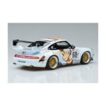 Porsche 911 993 GT2 Naked Lady #68 24 Hours of Le Mans 1998 GT Spirit 1:18 GT729 Résine - image 2 of 6