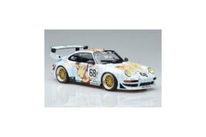 Porsche 911 993 GT2 Naked Lady #68 24 Hours of Le Mans 1998 GT Spirit 1:18 GT729 Résine — image 4 sur 6