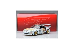 Porsche 911 993 GT2 Naked Lady #68 24 Hours of Le Mans 1998 GT Spirit 1:18 GT729 Résine — image 6 sur 6