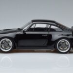 Porsche 911 993 Gunther Werks 400R Noir GT Spirit 1:18 KJ028 Résine - image 3 of 6