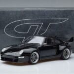 Porsche 911 993 Gunther Werks 400R Noir GT Spirit 1:18 KJ028 Résine - image 6 of 6