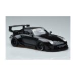 Porsche 911 993 RWB Body Kit Noir Asia Edition GT Spirit 1:18 KJ005 Résine - image 4 of 6