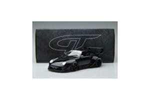 Porsche 911 993 RWB Body Kit Noir Asia Edition GT Spirit 1:18 KJ005 Résine — image 6 sur 6