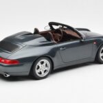 Porsche 911 993 Speedster Vert GT Spirit 1:18 GT446 - image 2 of 6