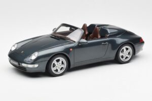 Porsche 911 993 Speedster Vert GT Spirit 1:18 GT446