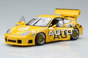 Porsche 911 996 GT3 Cup AUTOart Livery AUTOart 1:18 80675 Métal Moulé — image 2 sur 7