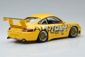 Porsche 911 996 GT3 Cup AUTOart Livery AUTOart 1:18 80675 Métal Moulé — image 3 sur 7