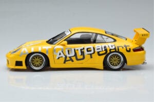 Porsche 911 996 GT3 Cup AUTOart Livery AUTOart 1:18 80675 Métal Moulé — image 4 sur 7