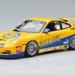 Porsche 911 996 GT3 Cup #88 Macau Winner 2005 AUTOart 1:18