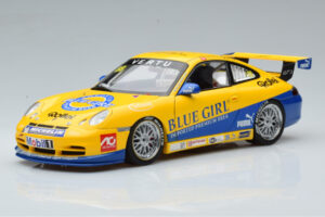 Porsche 911 996 GT3 Cup #88 Macau Winner 2005 AUTOart 1:18