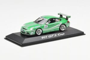 Porsche 911 996 GT3 Cup #2 Mobil VIP Car Minichamps 1:43 WAP02012616 Métal Moulé — image 2 sur 4
