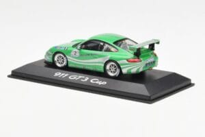 Porsche 911 996 GT3 Cup #2 Mobil VIP Car Minichamps 1:43 WAP02012616 Métal Moulé — image 3 sur 4